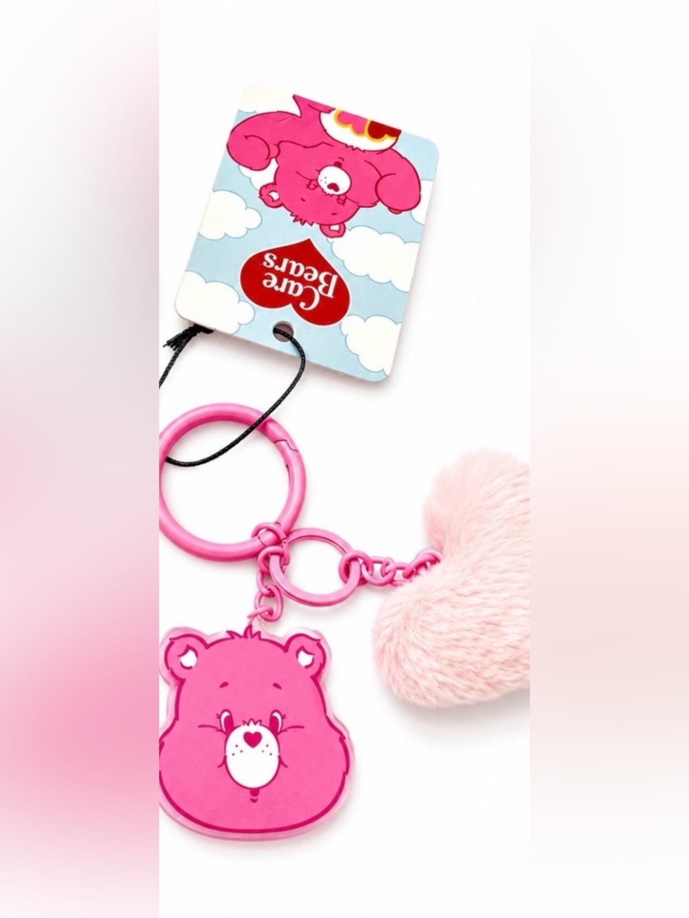 Care Bears Bag/Backpack Charm